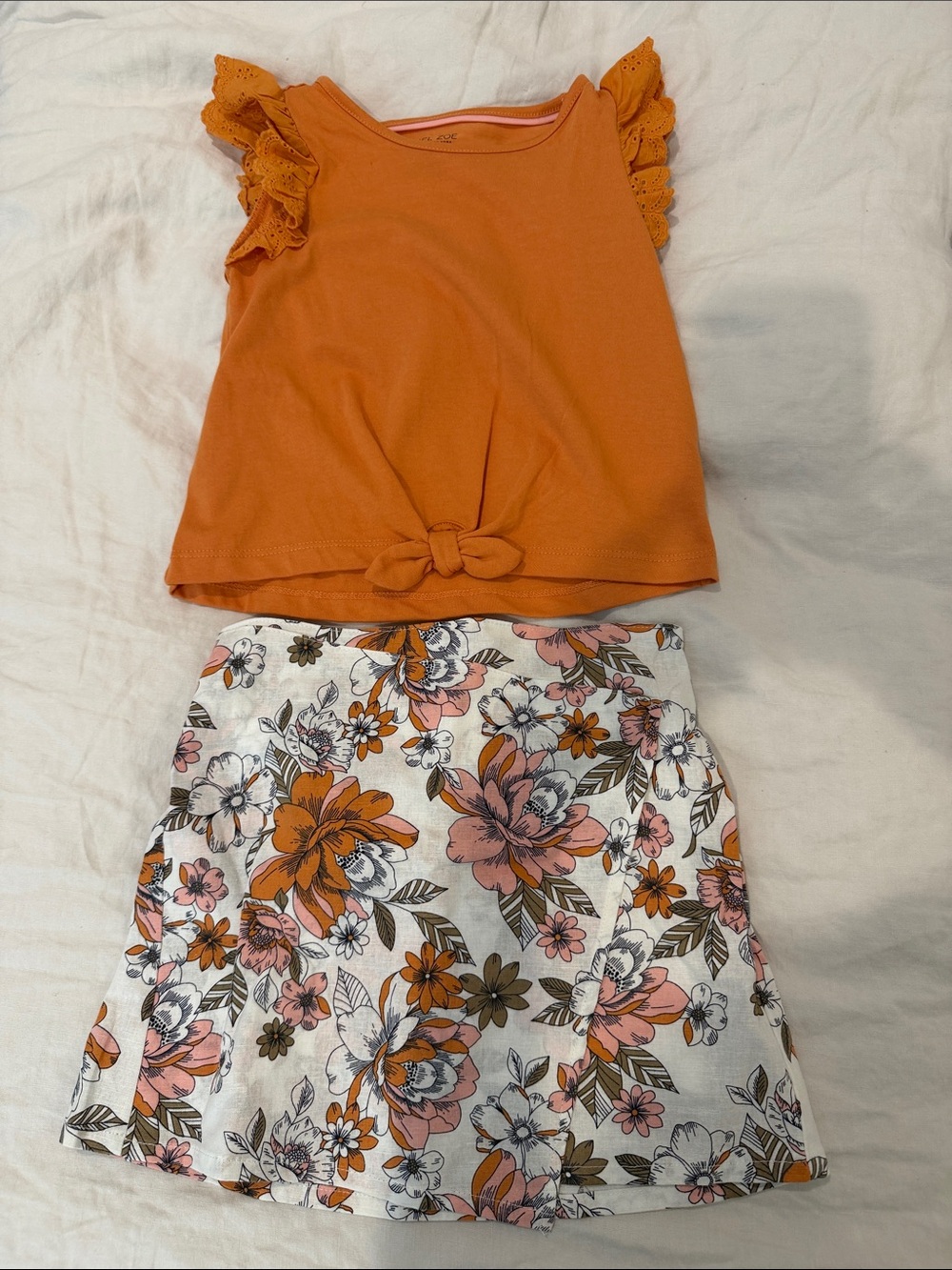 New never worn rachel zoe skirt and top